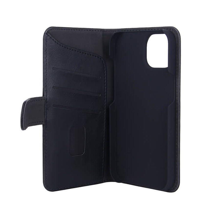 Lommebokveske iPhone 13 & 14 Svart - Greenphones