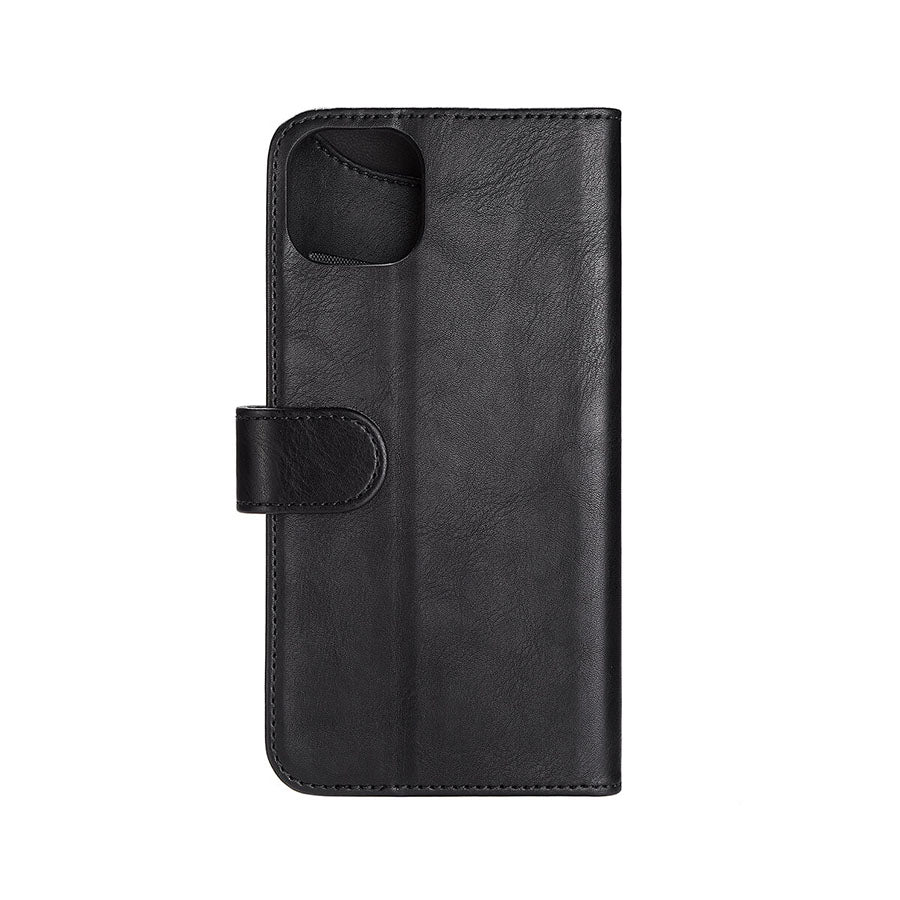 Lommebokveske iPhone 14 Plus Svart - Greenphones