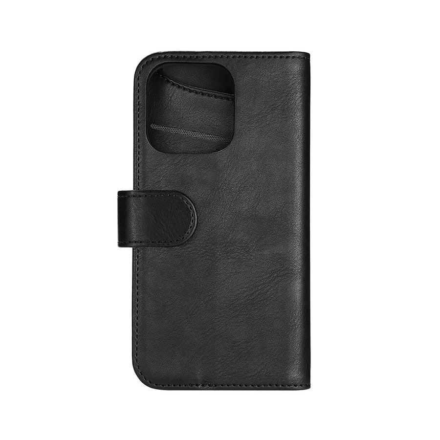 Lommebokveske iPhone 14 Pro Svart - Greenphones