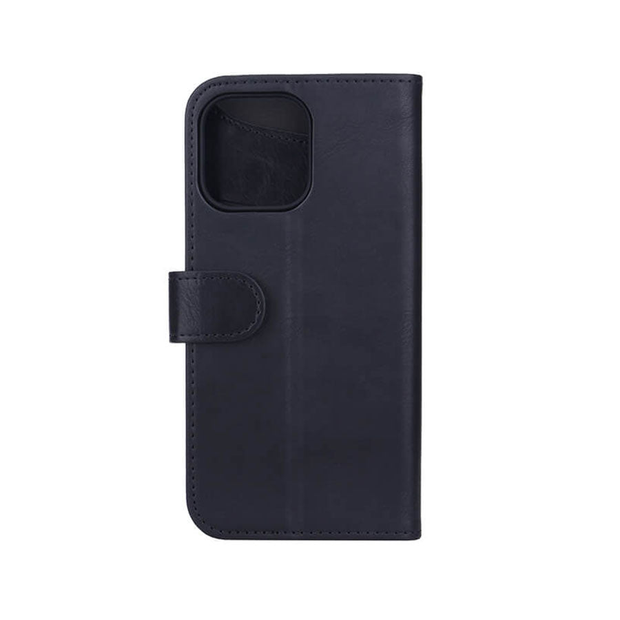 Lommebokveske iPhone 14 Pro Max Svart - Greenphones