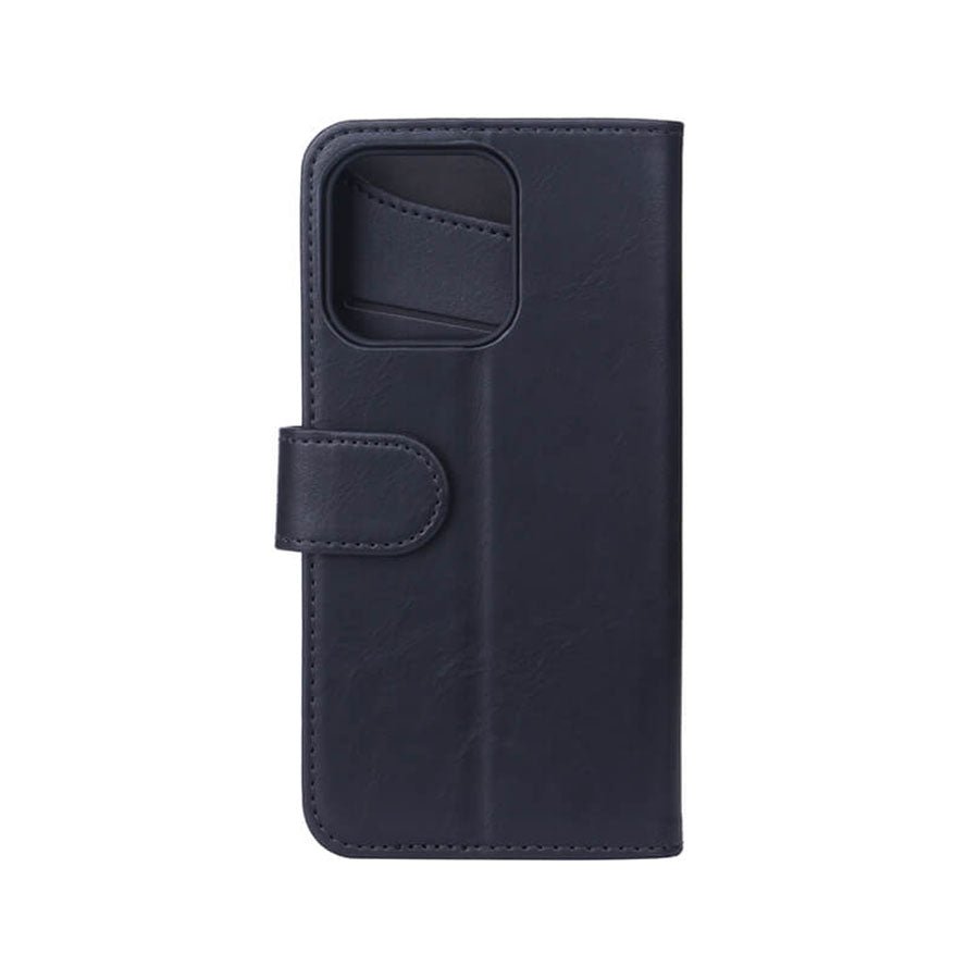 Lommebokveske iPhone 13 Pro Svart - Greenphones