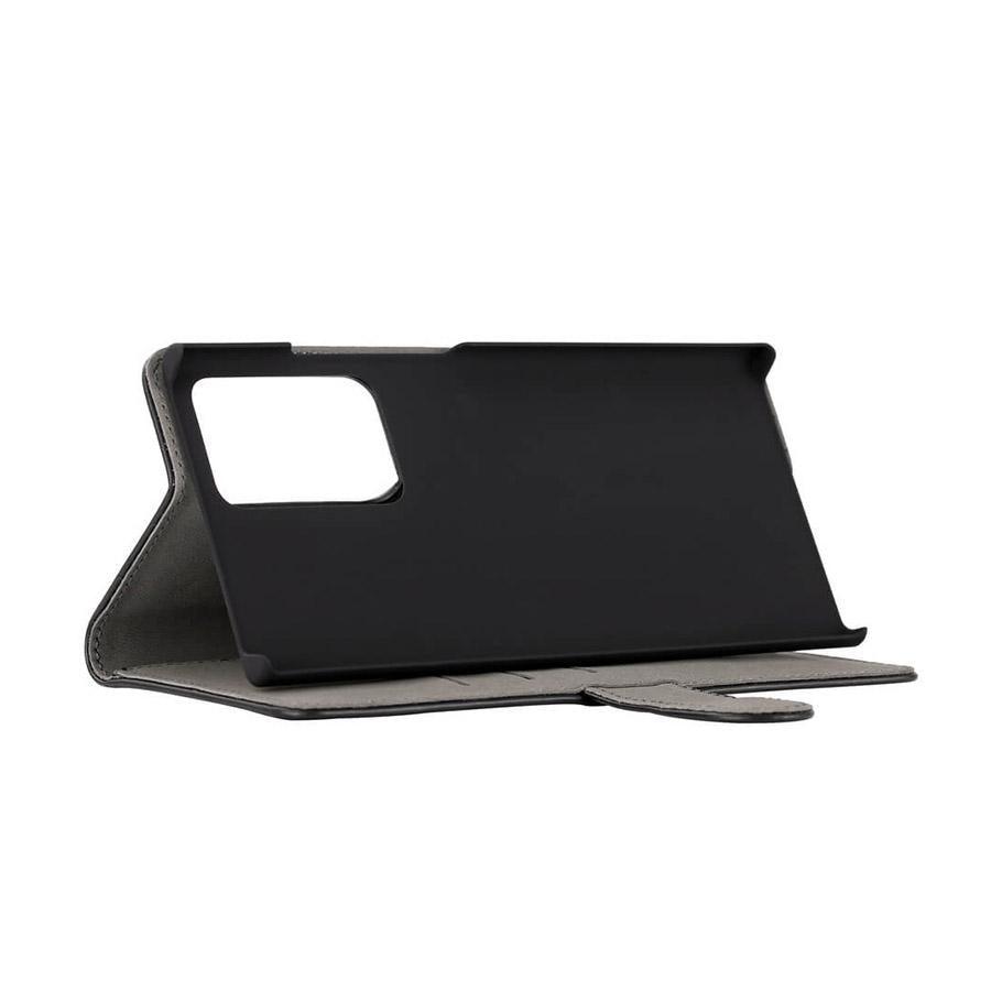 GEAR Lommebokveske Samsung Galaxy Note 20 Ultra Svart - Greenphones