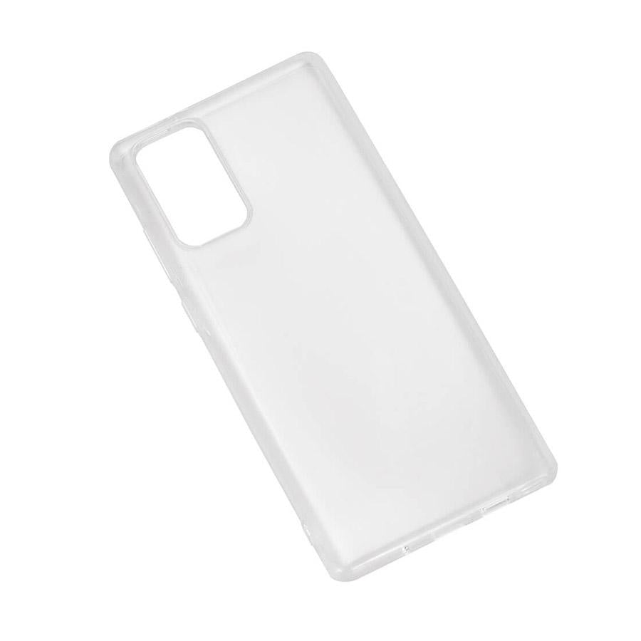 GEAR deksel Samsung Galaxy Note 20 Klar - Greenphones
