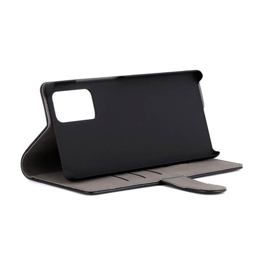 GEAR Lommebokveske Samsung Galaxy Note 20 Svart - Greenphones