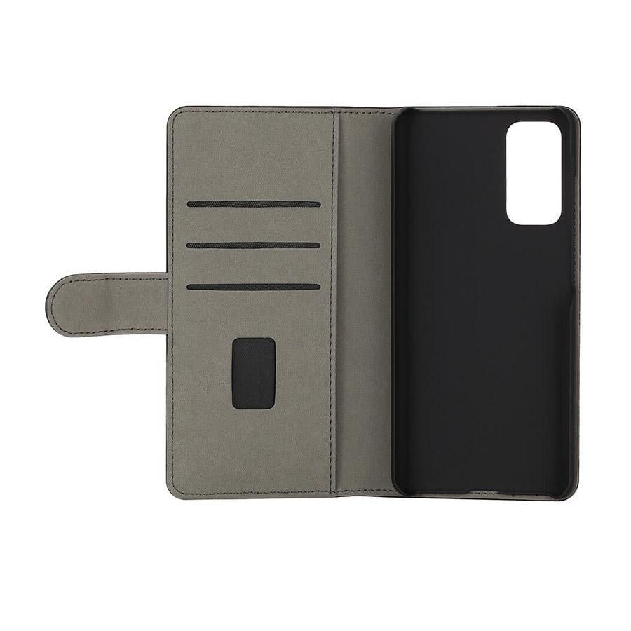 GEAR Lommebokveske Samsung Galaxy S20FE Svart - Greenphones