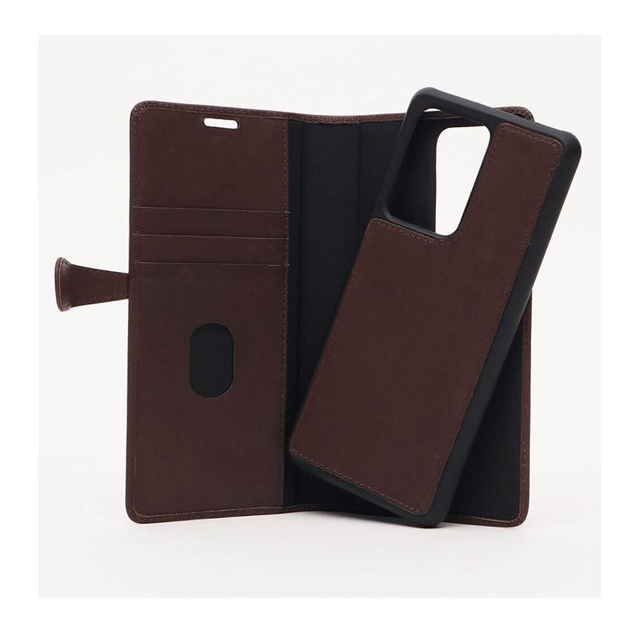 GEAR Lommebokveske Samsung Galaxy S20 Ultra Brun (2 - i - 1) - Greenphones