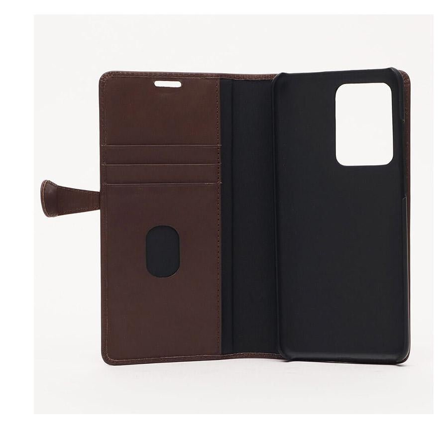 GEAR Lommebokveske Samsung Galaxy S20 Ultra Brun (2 - i - 1) - Greenphones