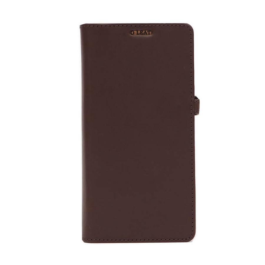 GEAR Lommebokveske Samsung Galaxy S20 Plus Brun (2 - i - 1) - Greenphones