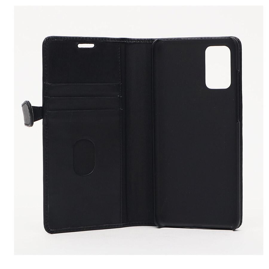 GEAR Lommebokveske Samsung Galaxy S20 Plus Svart (2 - i - 1) - Greenphones