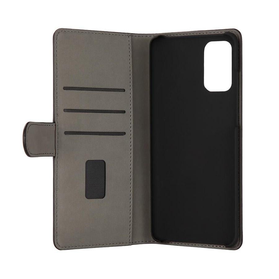GEAR Lommebokveske Samsung Galaxy S20 Plus Svart - Greenphones