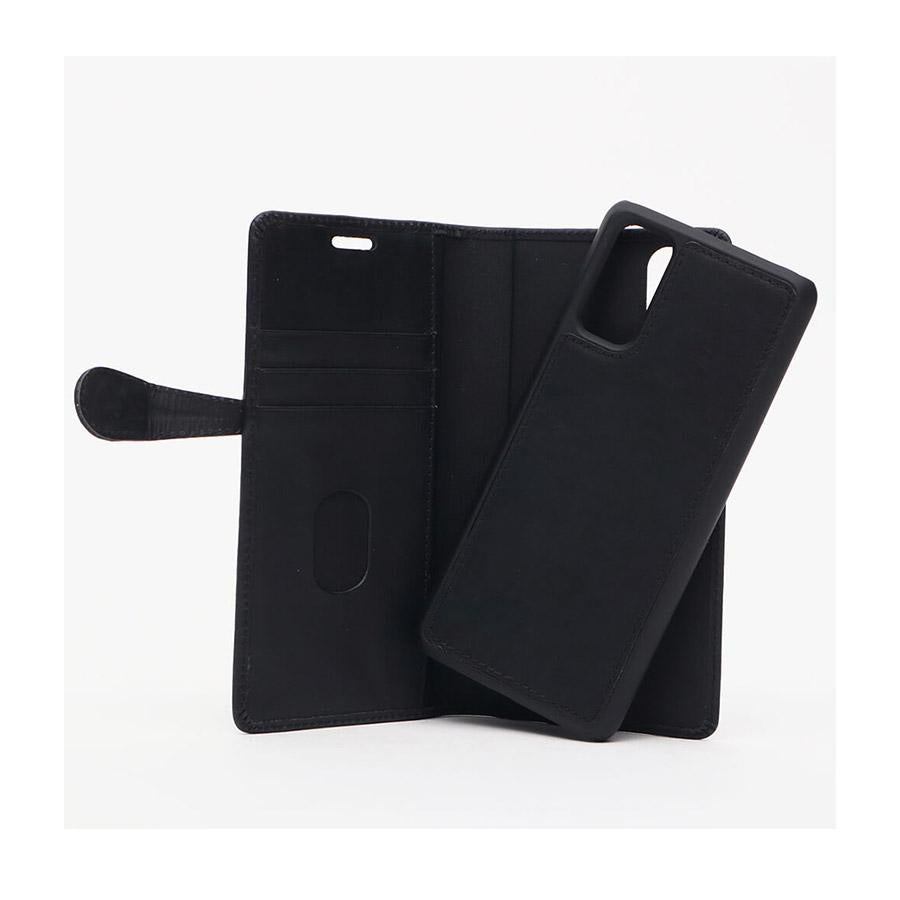GEAR Lommebokveske Samsung Galaxy S20 Svart (2 - i - 1) - Greenphones