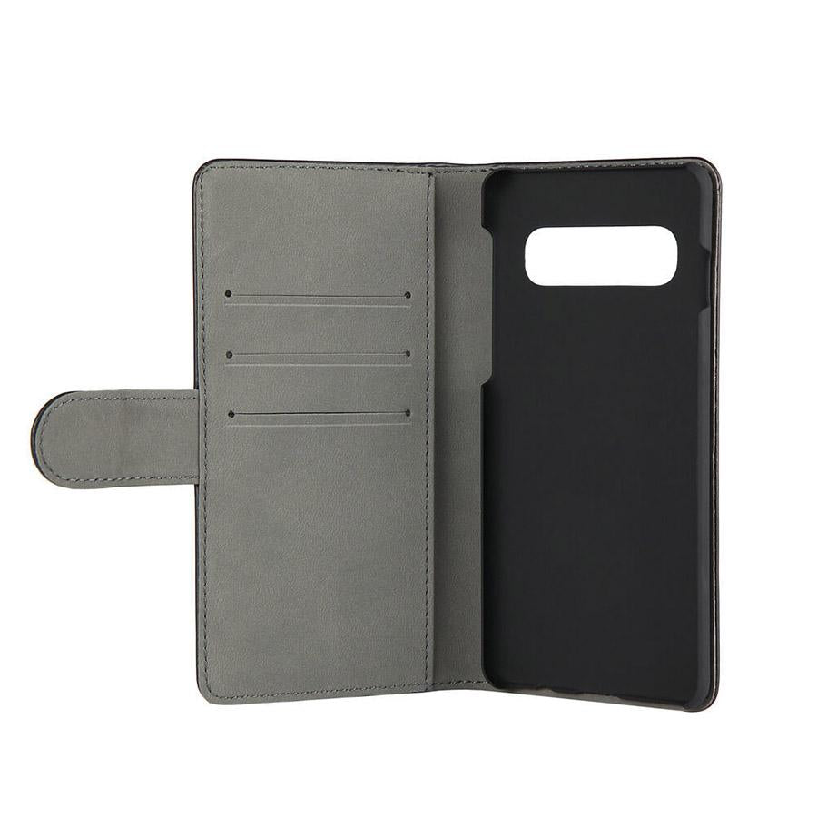 GEAR Lommebokveske Samsung Galaxy S10e Svart - Greenphones
