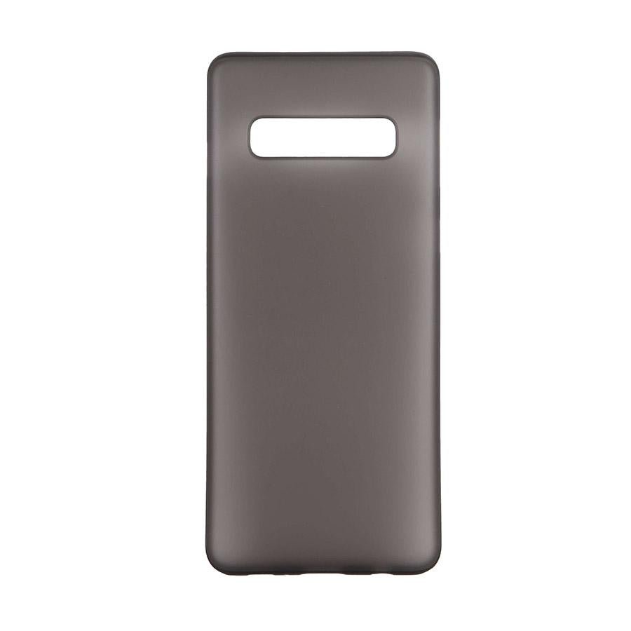 GEAR deksel Samsung Galaxy S10 Plus Svart - Greenphones