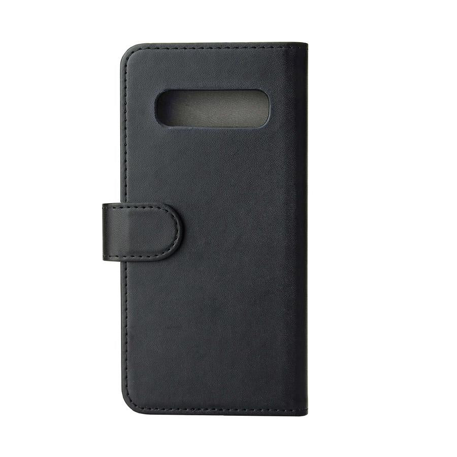 GEAR Lommebokveske Samsung Galaxy S10 Plus Svart - Greenphones