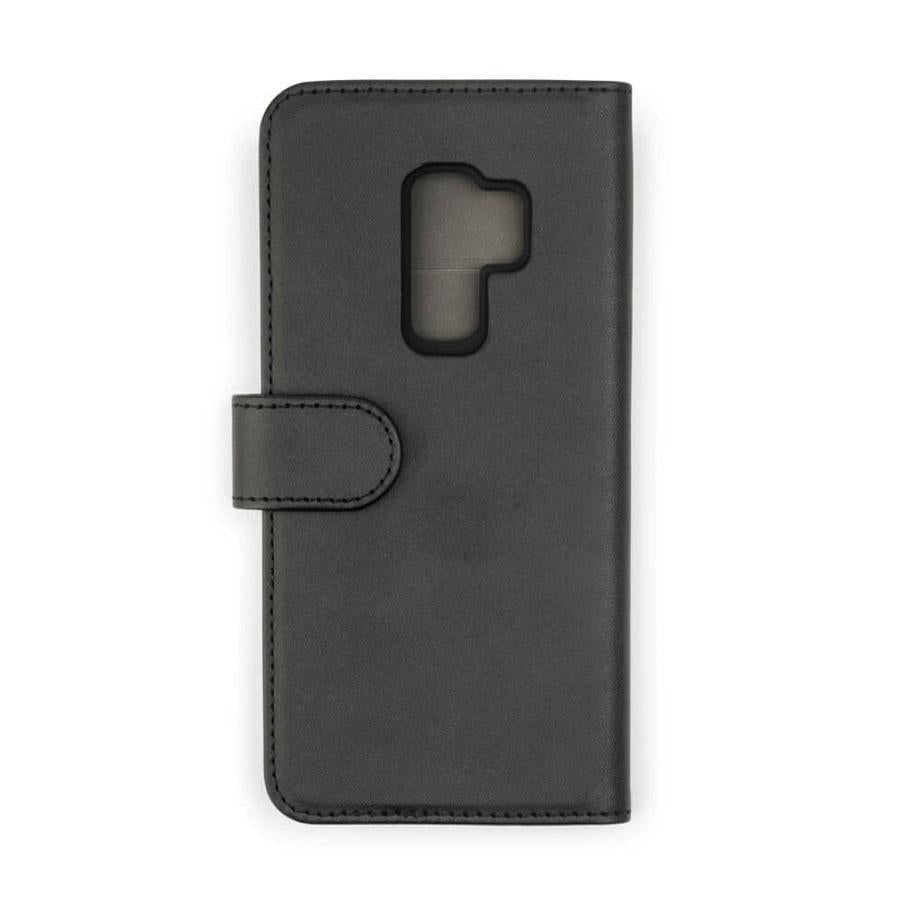 GEAR Lommebokveske Samsung Galaxy S9 Plus Svart - Greenphones