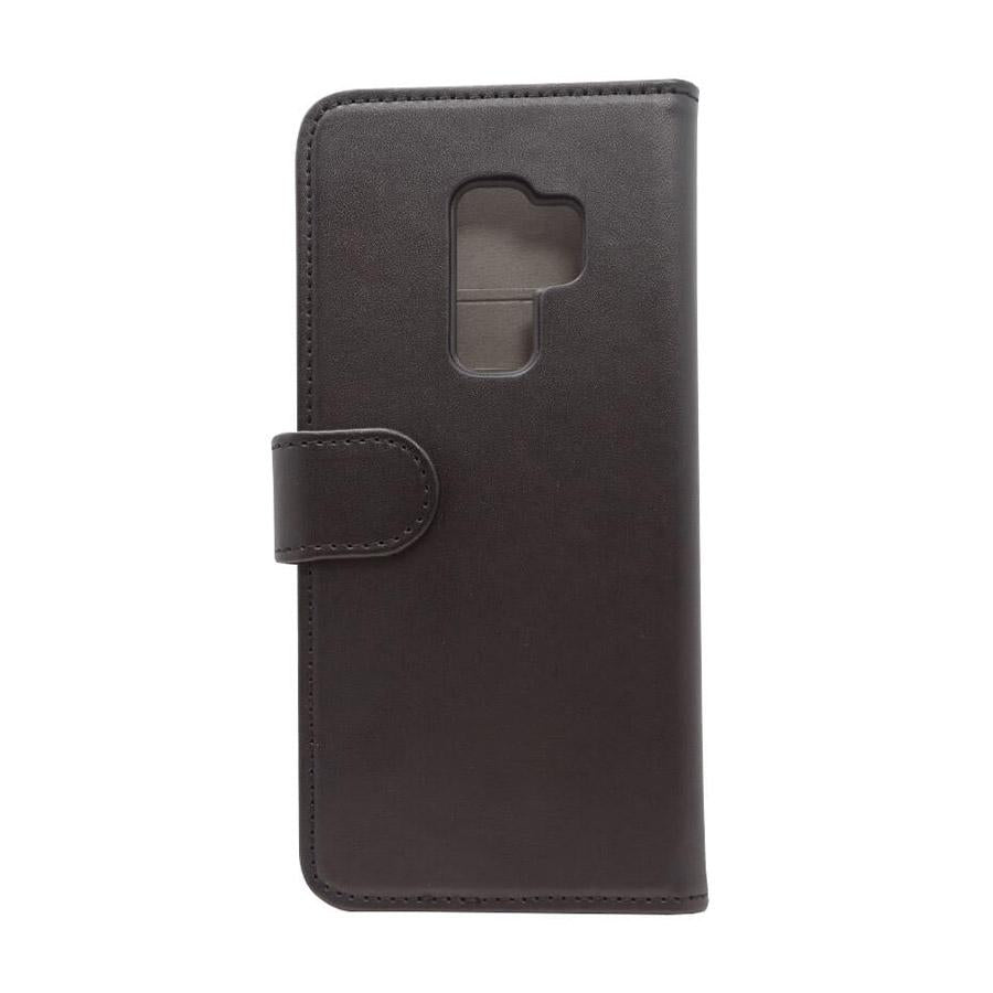 GEAR Lommebokveske Samsung Galaxy S9 Svart - Greenphones