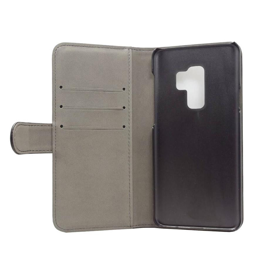 GEAR Lommebokveske Samsung Galaxy S9 Svart - Greenphones