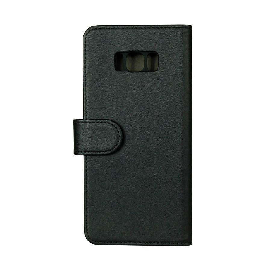 GEAR Lommebokveske Samsung Galaxy S8 Plus Svart - Greenphones