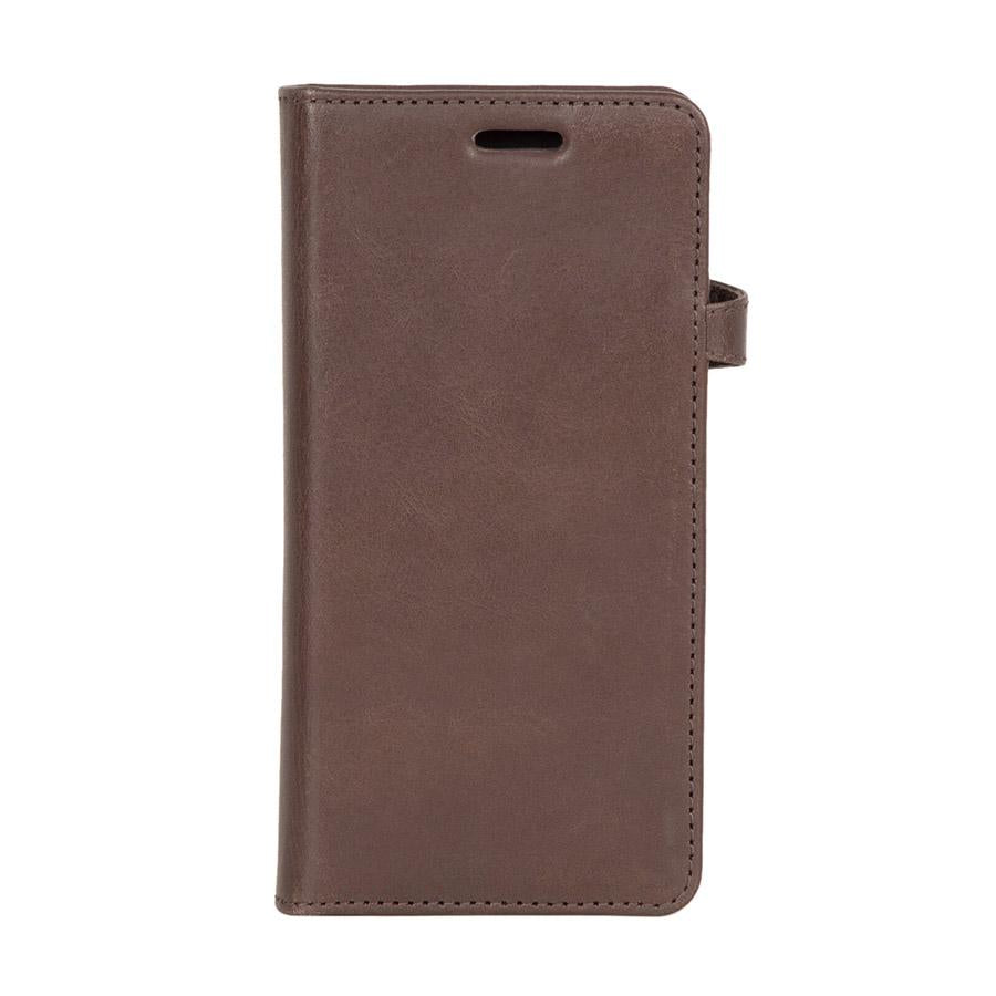 GEAR Lommebokveske Samsung Galaxy S8 Brun (2 - i - 1) - Greenphones