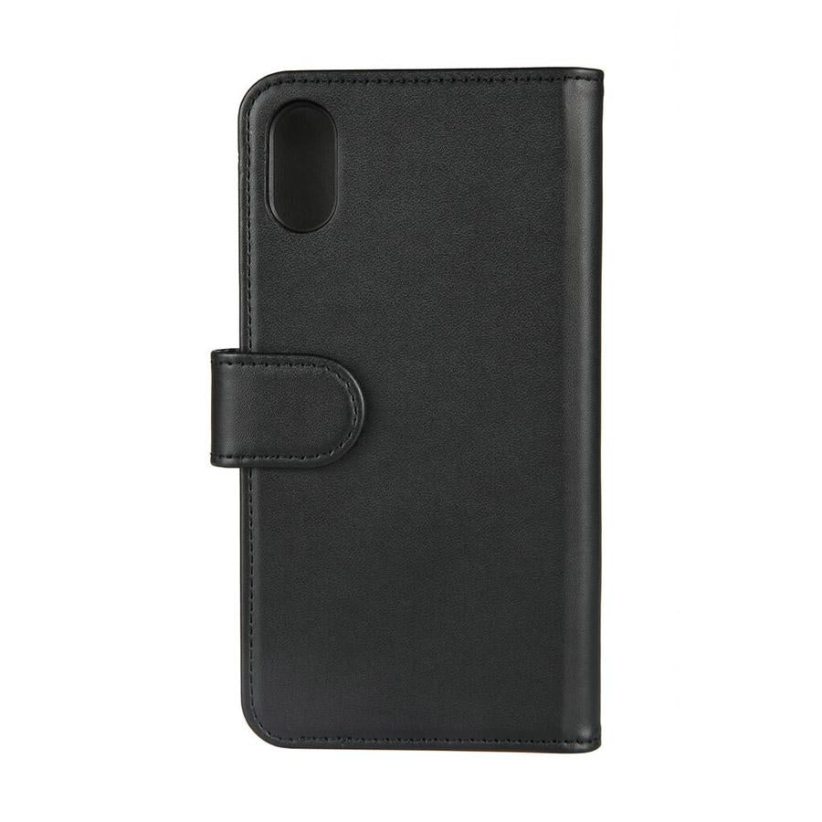 GEAR Lommebokveske iPhone XR Svart - Greenphones