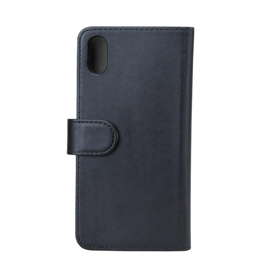GEAR Lommebokveske iPhone XS Max Svart - Greenphones