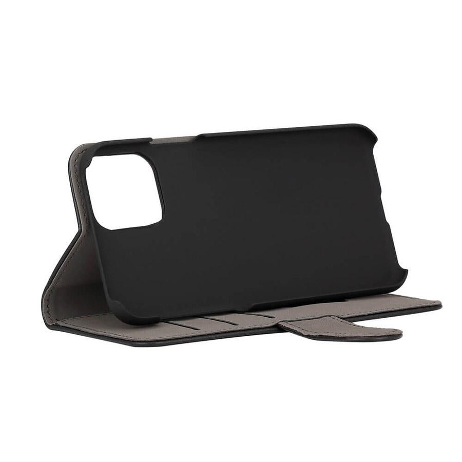 GEAR Lommebokveske iPhone X & XS & 11 Pro Svart - Greenphones
