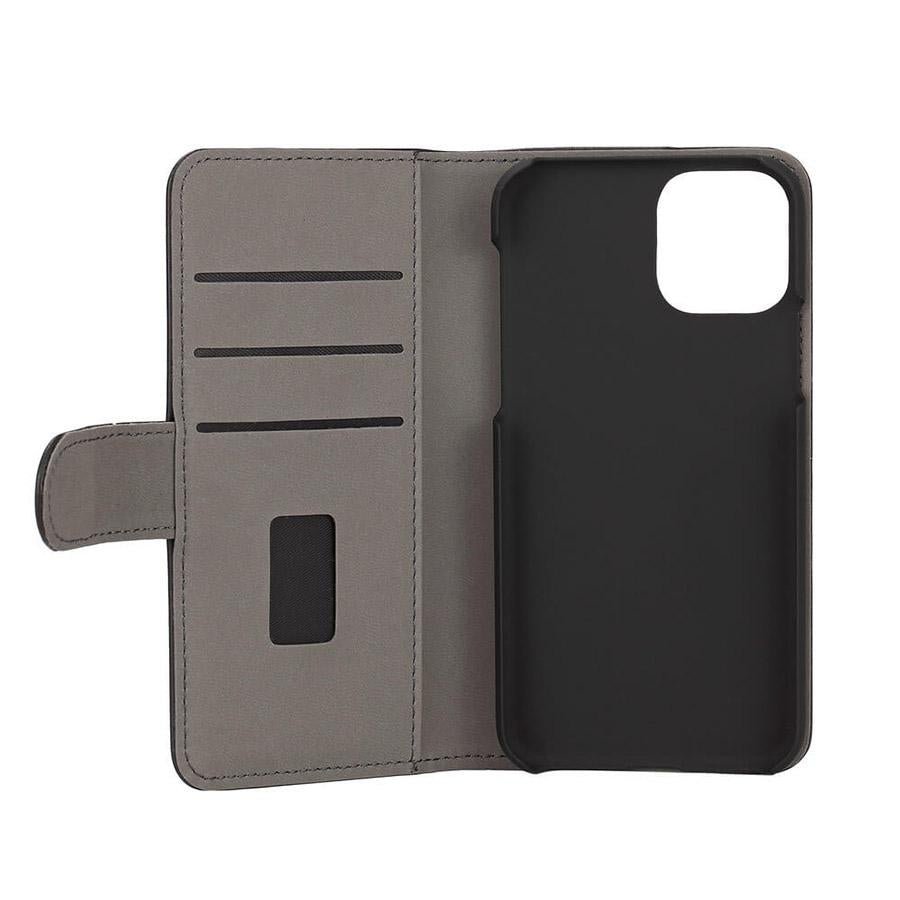 GEAR Lommebokveske iPhone X & XS & 11 Pro Svart - Greenphones