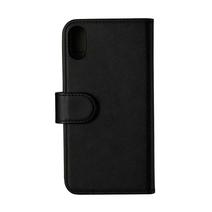 GEAR Lommebokveske iPhone X & XS Svart - Greenphones