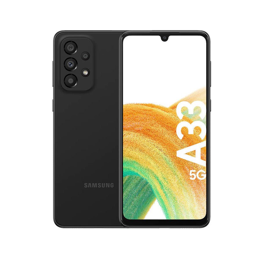 Samsung Galaxy A33 5G - Black - Greenphones