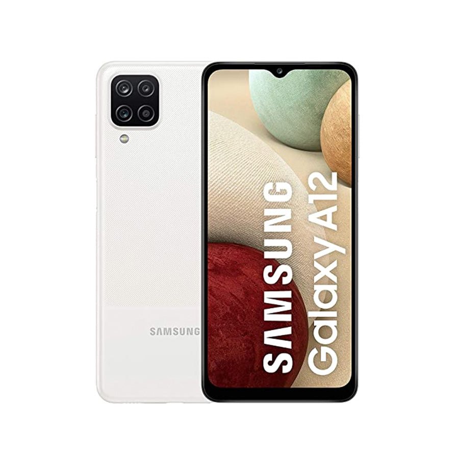 Samsung Galaxy A12 - White - Greenphones