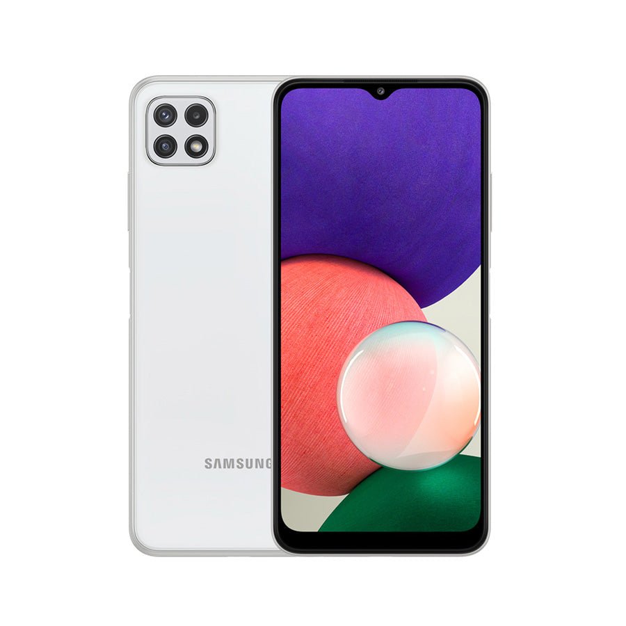 Samsung Galaxy A22 5G - White - Greenphones