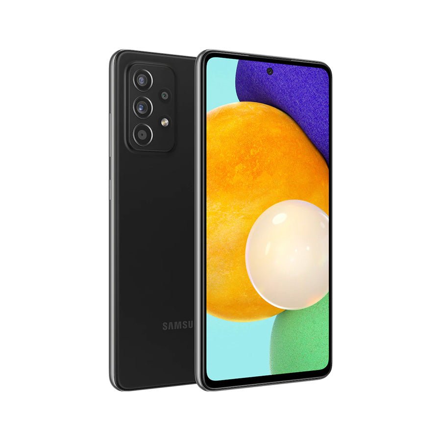 Samsung Galaxy A52 5G - Black - Greenphones