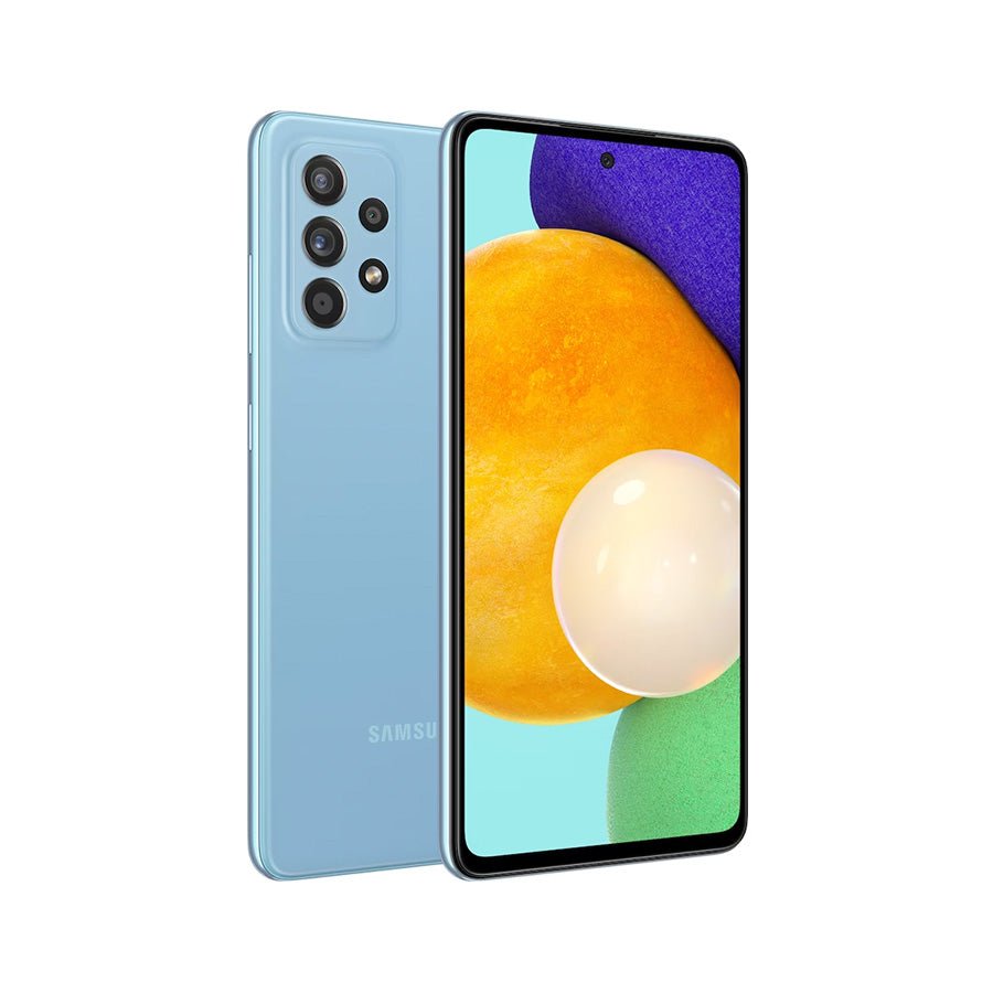 Samsung Galaxy A52 5G - Blue - Greenphones