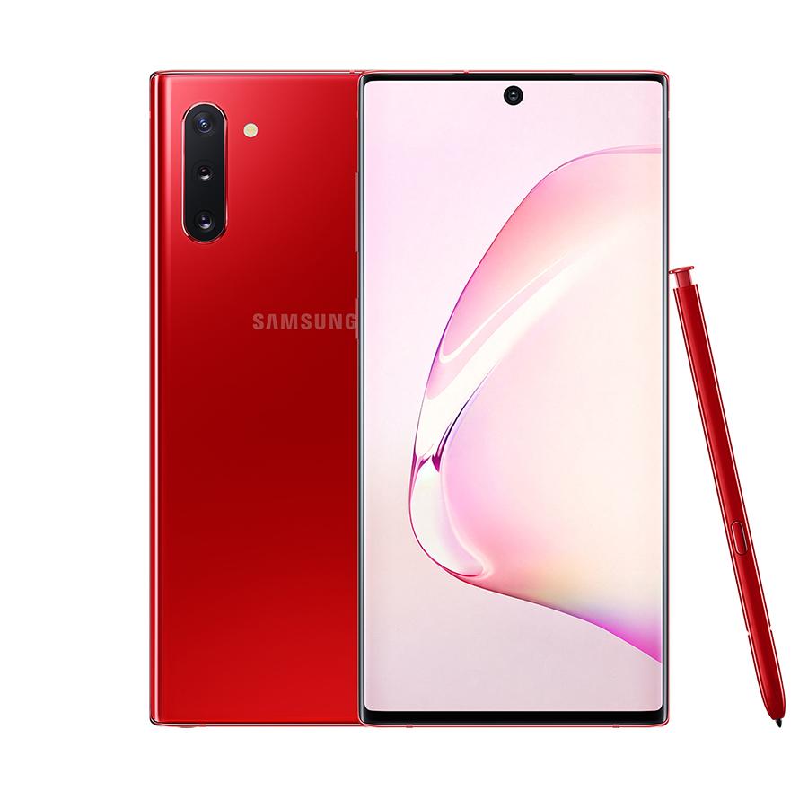 Samsung Galaxy Note 10 - Aura Red - Greenphones