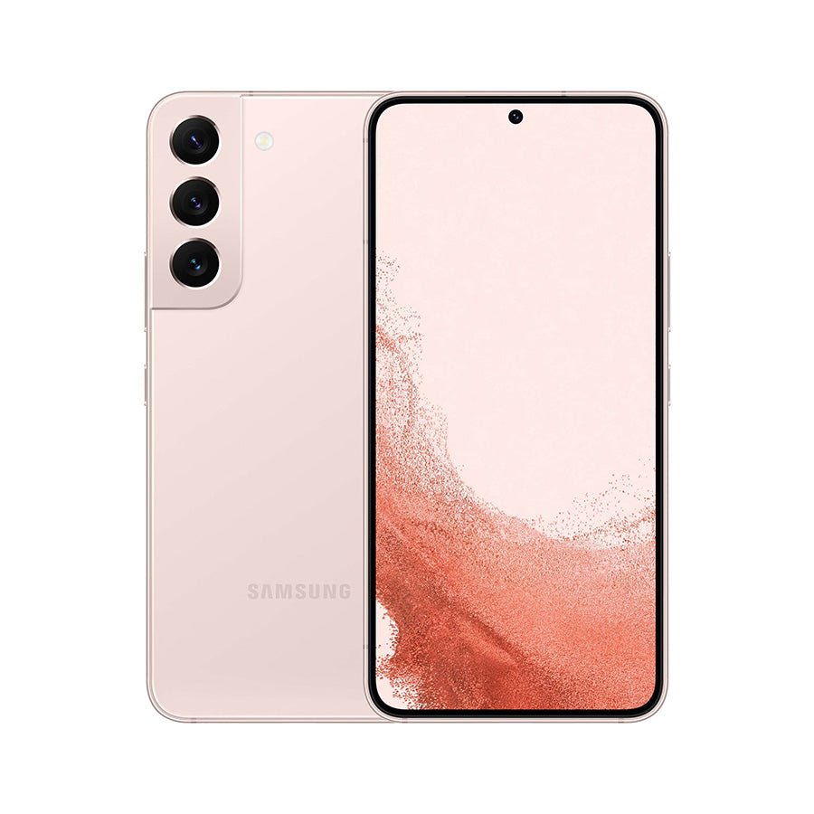 Samsung Galaxy S22 5G - Pink Gold - Greenphones