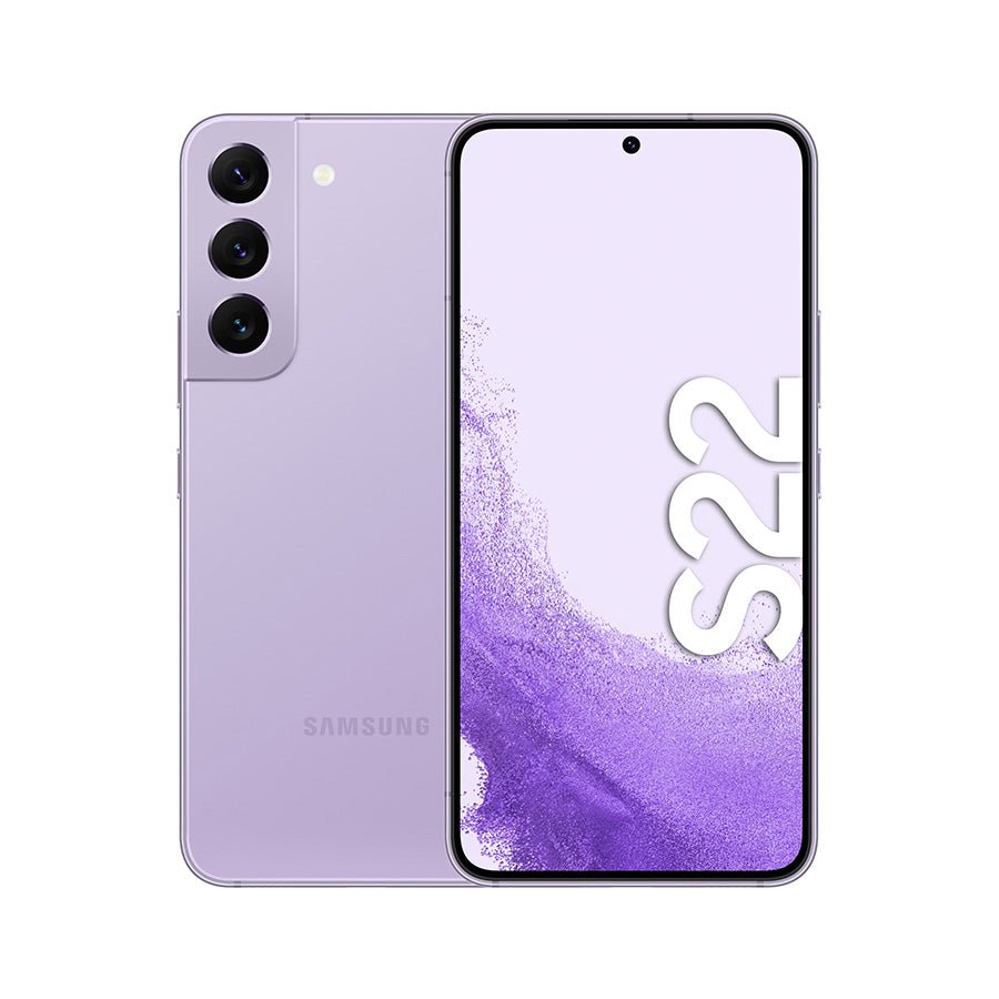 Samsung Galaxy S22 5G - Purple - Greenphones