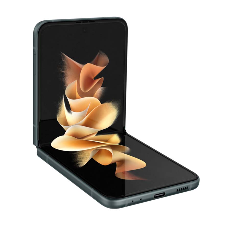 Samsung Galaxy Z Flip 3 - Green - Greenphones