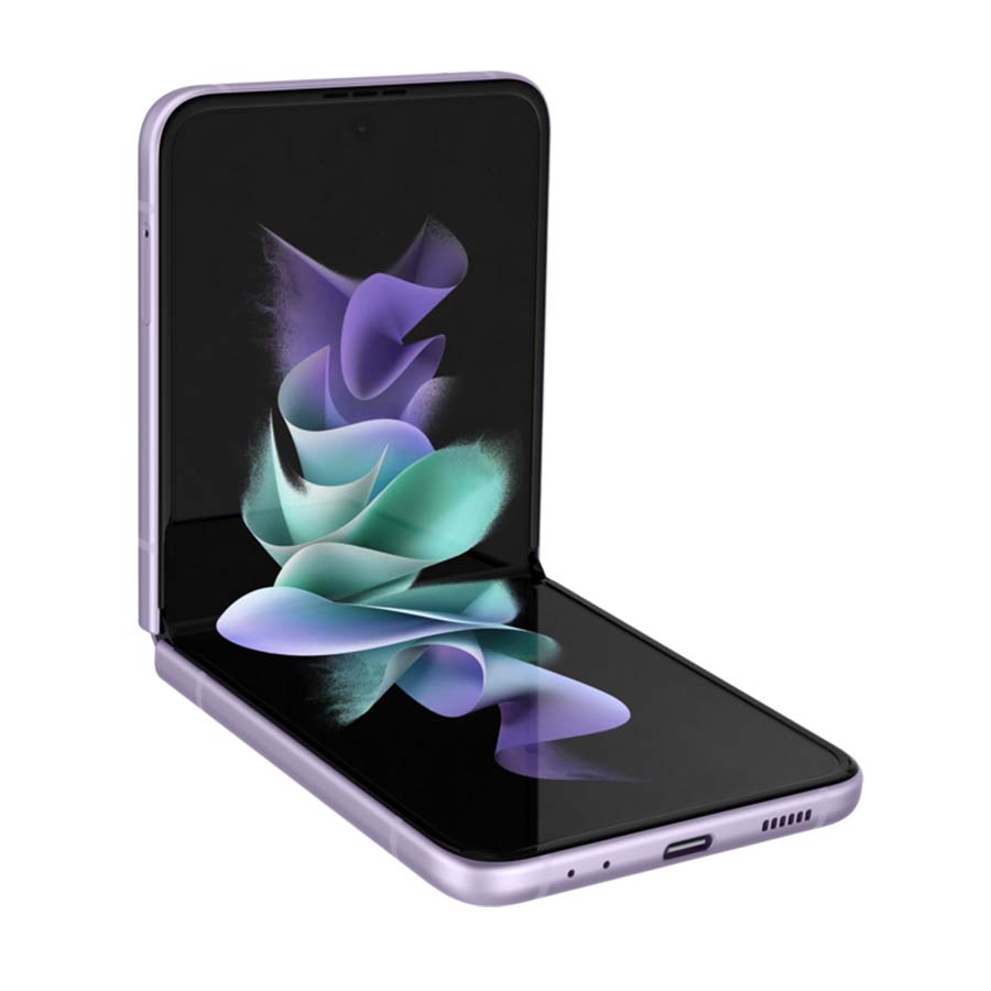 Samsung Galaxy Z Flip 3 - Lavender - Greenphones