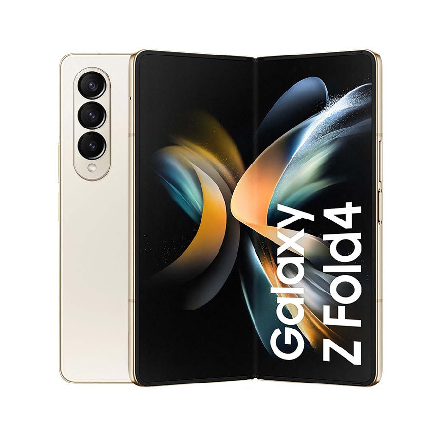 Samsung Galaxy Z Fold 4 5G - Beige - Greenphones