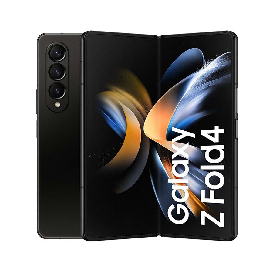 Samsung Galaxy Z Fold 4 5G - Black - Greenphones