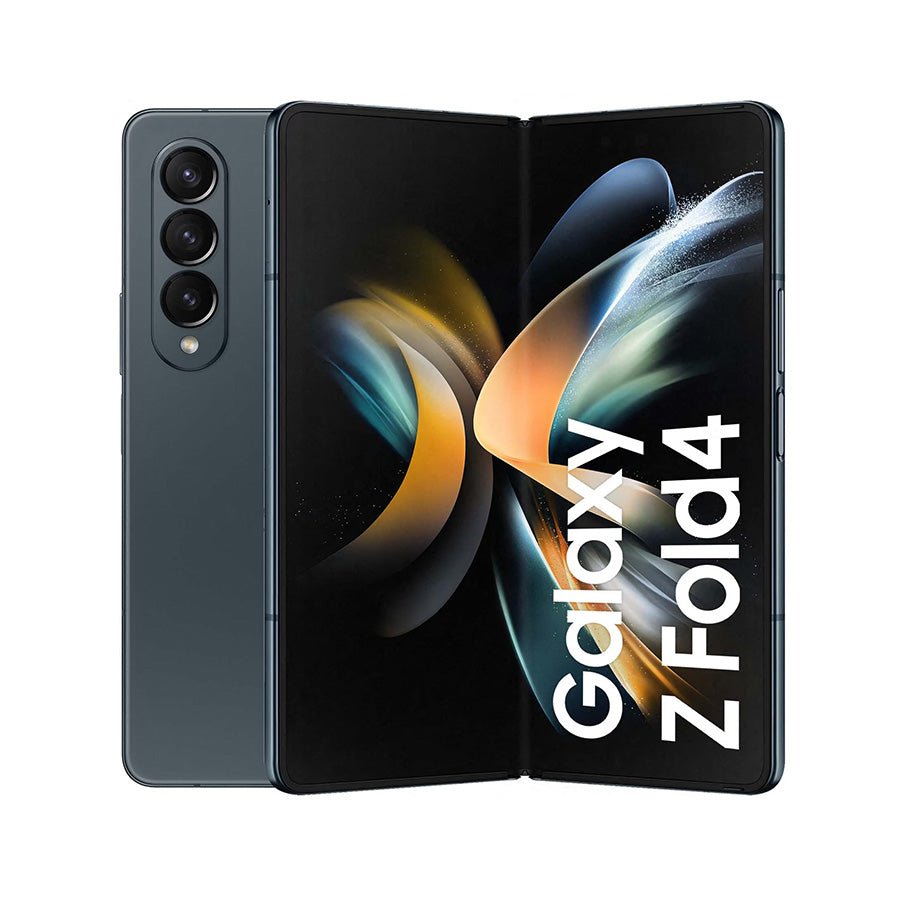 Samsung Galaxy Z Fold 4 5G - Grey Green - Greenphones
