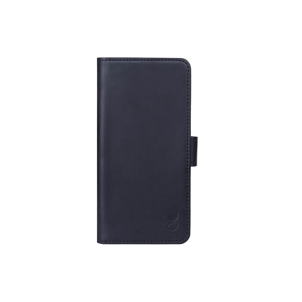 GEAR Lommebokveske Samsung Galaxy S21 Plus Svart - Greenphones