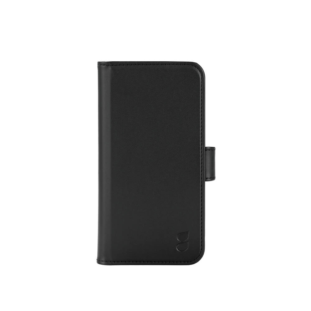 GEAR Lommebokveske iPhone 12/12 Pro Svart - Greenphones