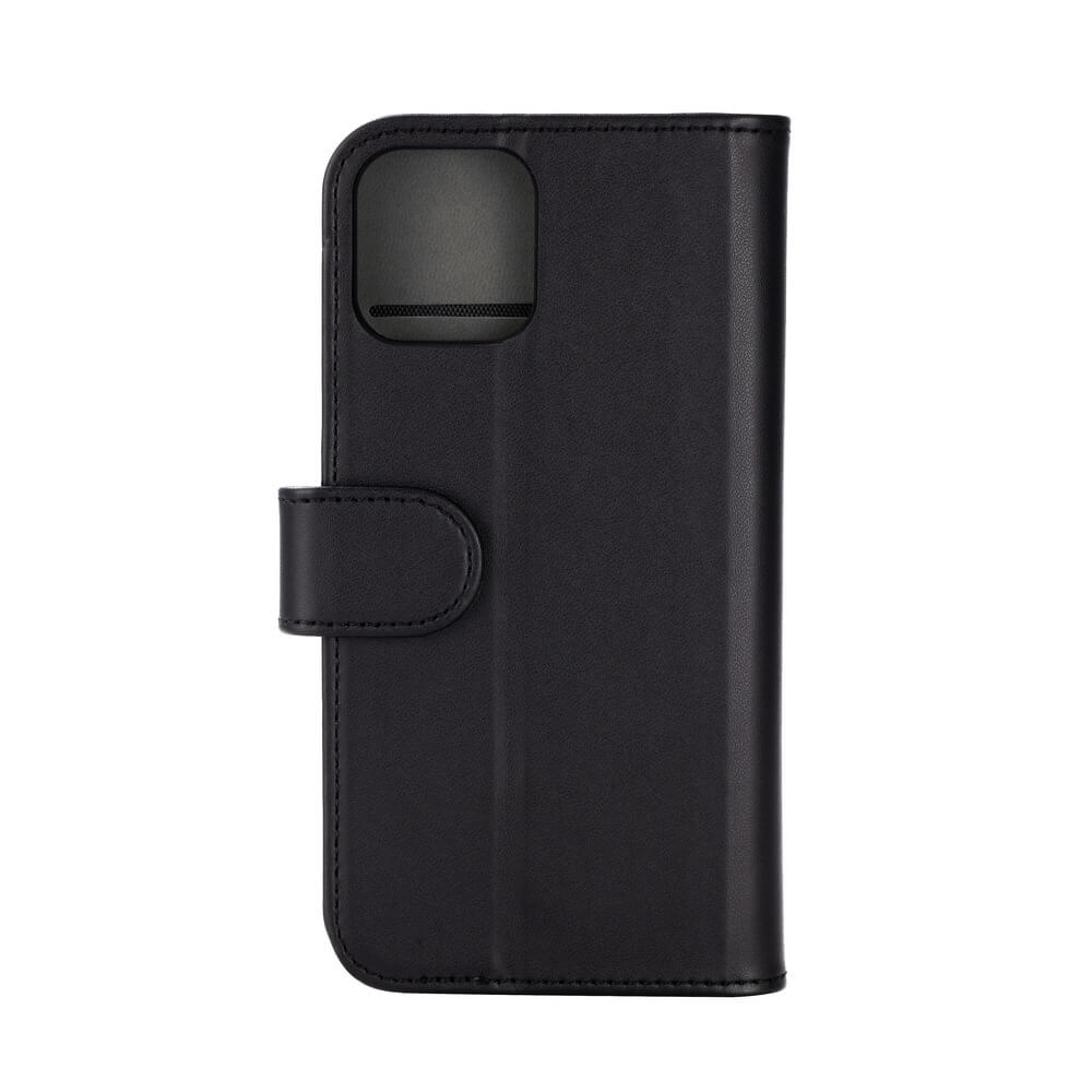 GEAR Lommebokveske iPhone 12/12 Pro Svart - Greenphones