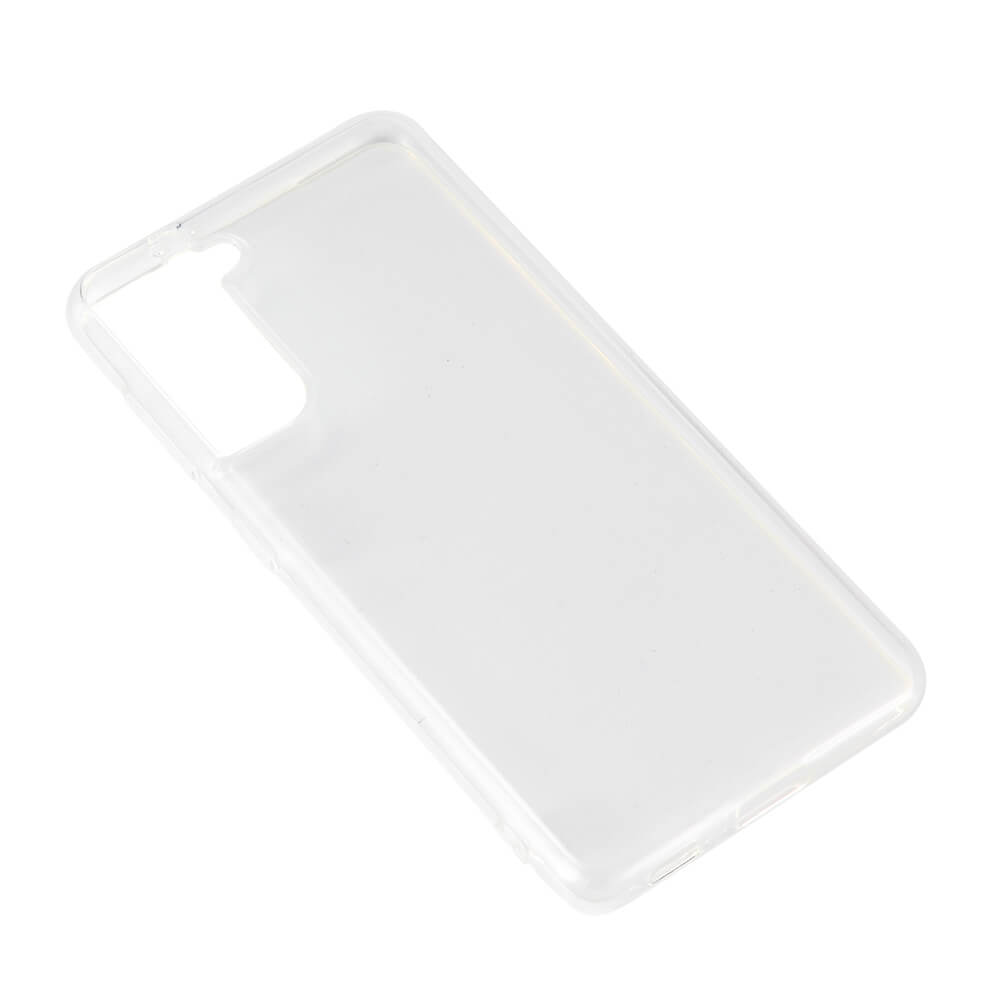 GEAR deksel Samsung Galaxy S21 Klar - Greenphones