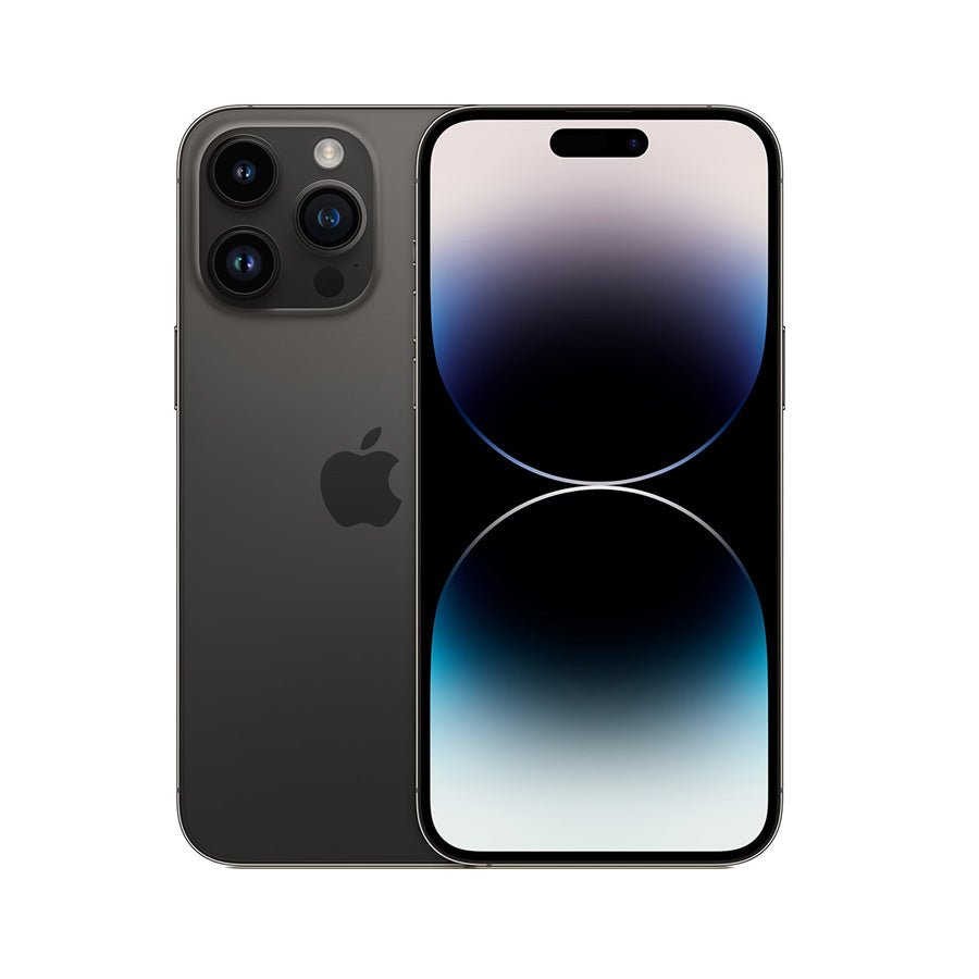 Apple iPhone 14 Pro Max - Space Black - Greenphones
