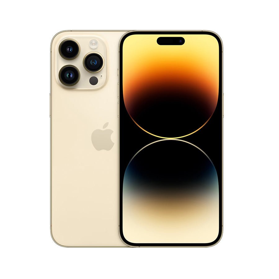 Apple iPhone 14 Pro Max - Gold - Greenphones