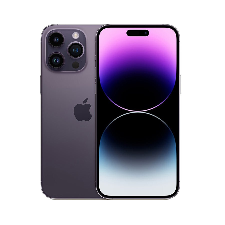 Apple iPhone 14 Pro Max - Deep Purple - Greenphones