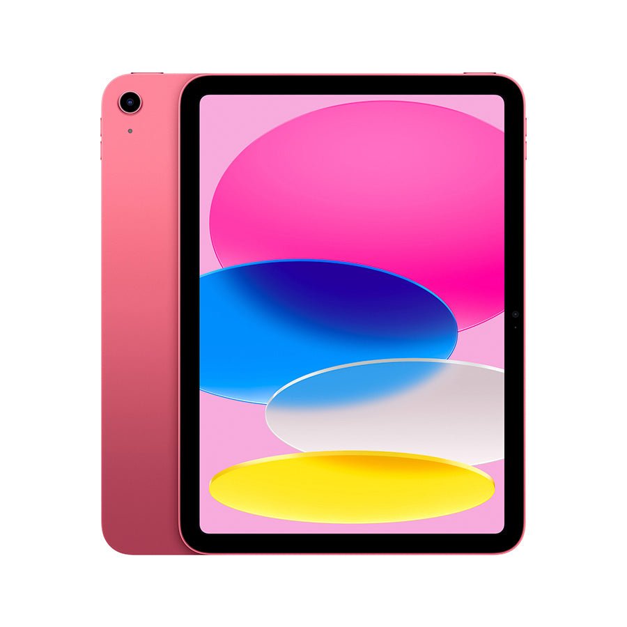 Apple iPad 10th Gen 10.9" (2022) - Pink - Greenphones