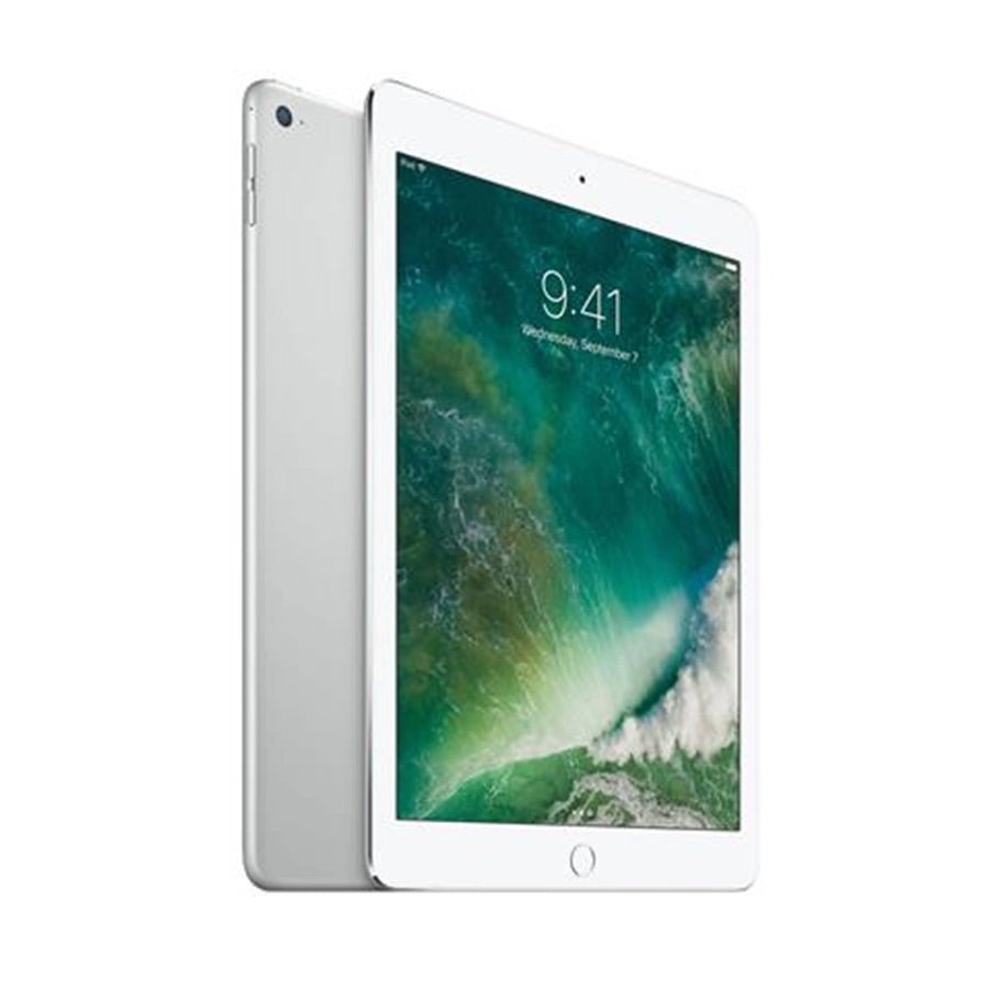 Apple iPad 6th Gen 9.7" (2018) - Silver - Greenphones